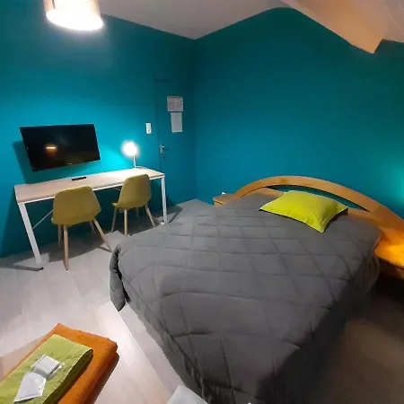 L Etoile D'argent Hotel *