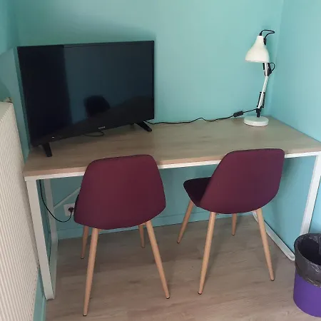 Hotel L Etoile D'argent Varangéville