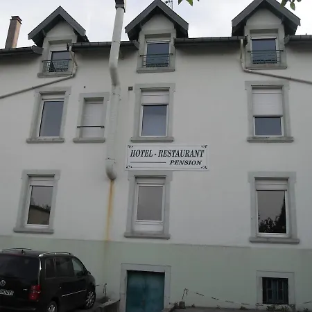 L Etoile D'argent * Varangéville