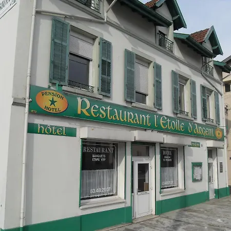 L Etoile D'argent Varangéville