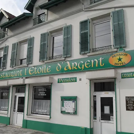 Hotel L Etoile D'argent