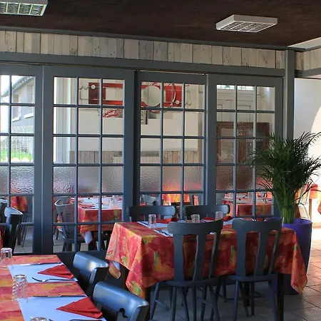 L Etoile D'argent Hotel Varangéville