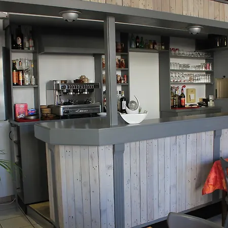 L Etoile D'argent Hotel Varangéville