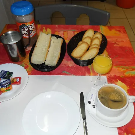 L Etoile D'argent Hotel *