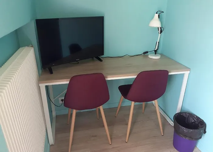 Hotel L Etoile D'argent Varangéville