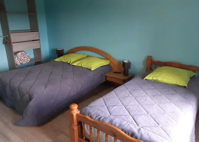 L Etoile D'argent Hotel