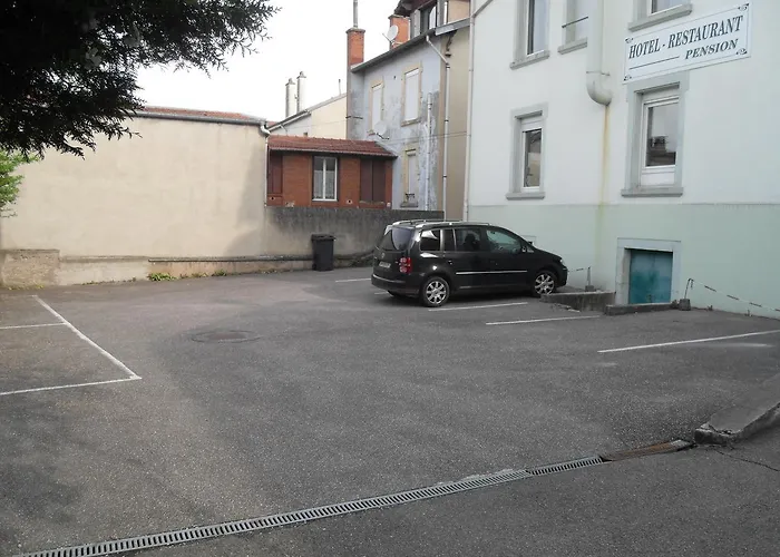 Hotel L Etoile D'argent *