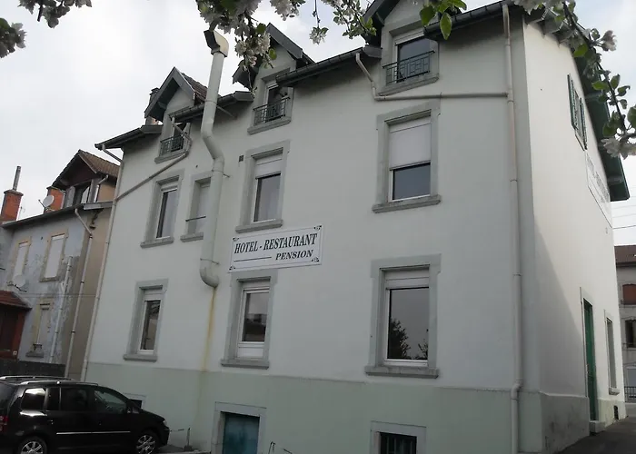 L Etoile D'argent Hotel *