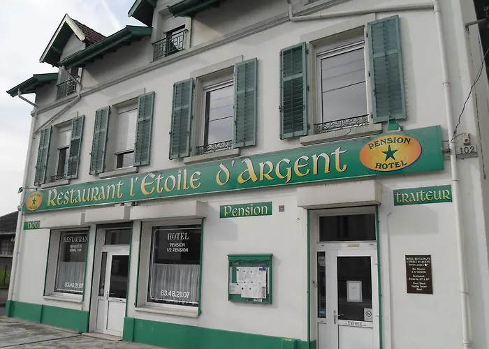 Hotel L Etoile D'argent