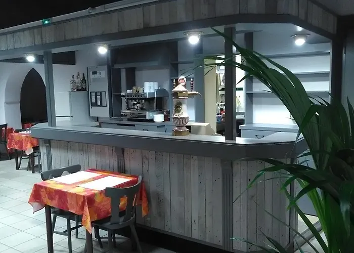 Hotel L Etoile D'argent Varangéville