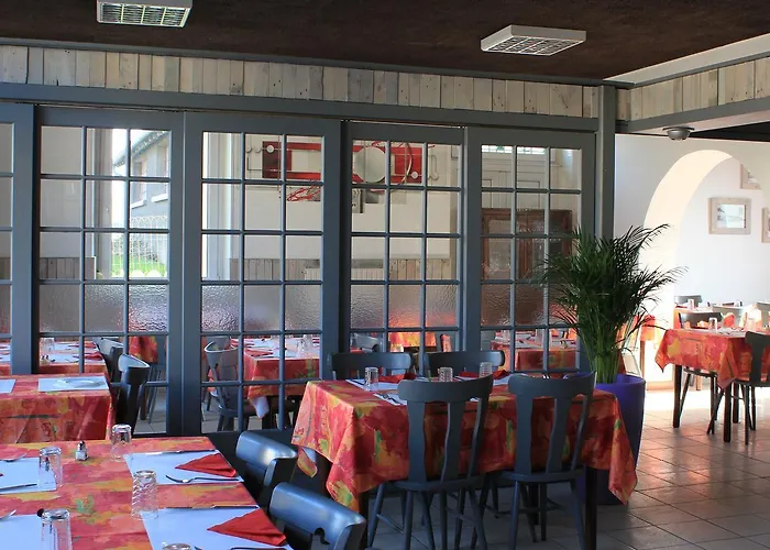 L Etoile D'argent Hotel Varangéville