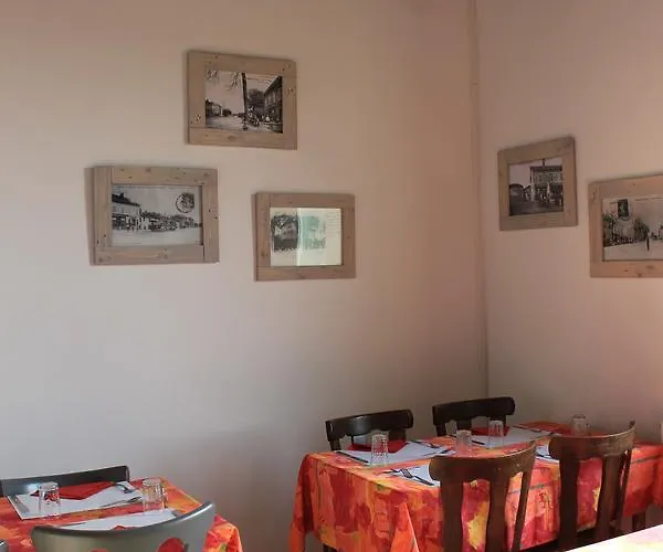 L Etoile D'argent Hotel Varangéville