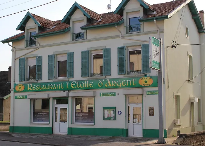 L Etoile D'argent Hotel