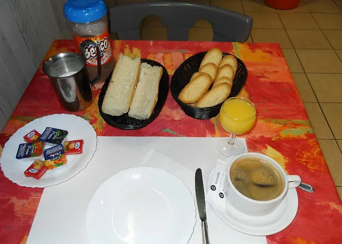 L Etoile D'argent Hotel *